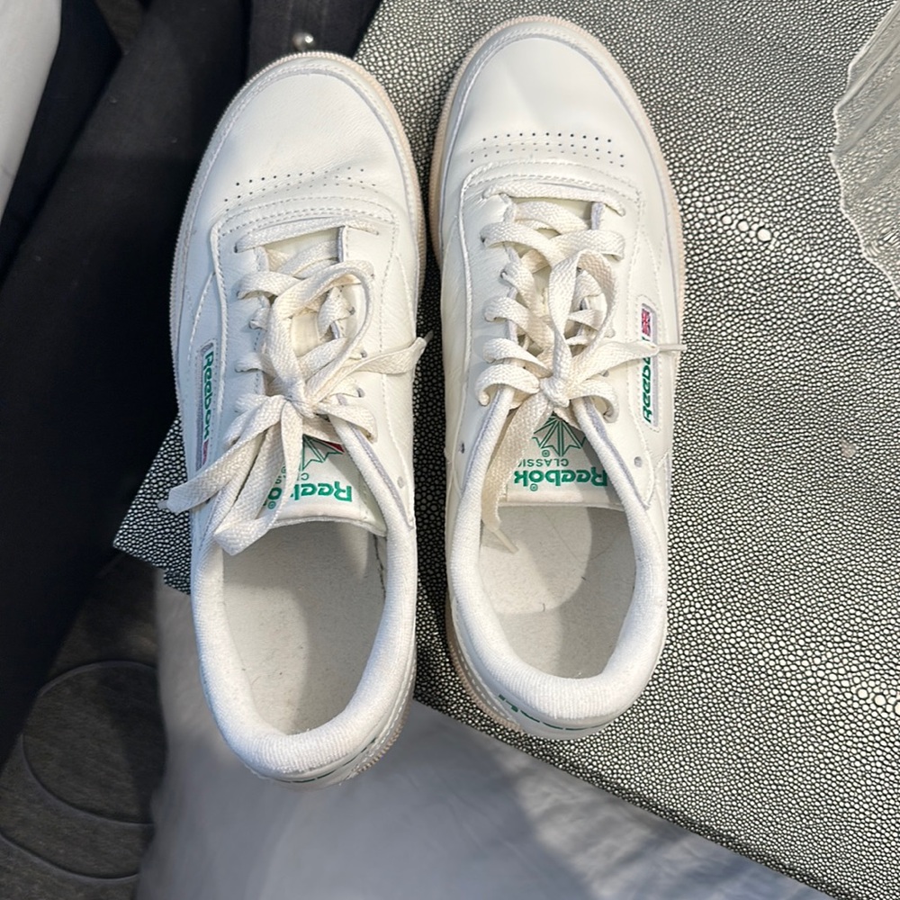 Reebok sneakers